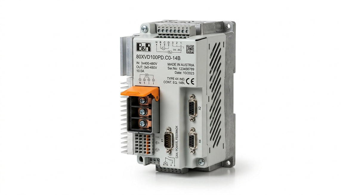 B&R 80XVD100PD.C0-14B