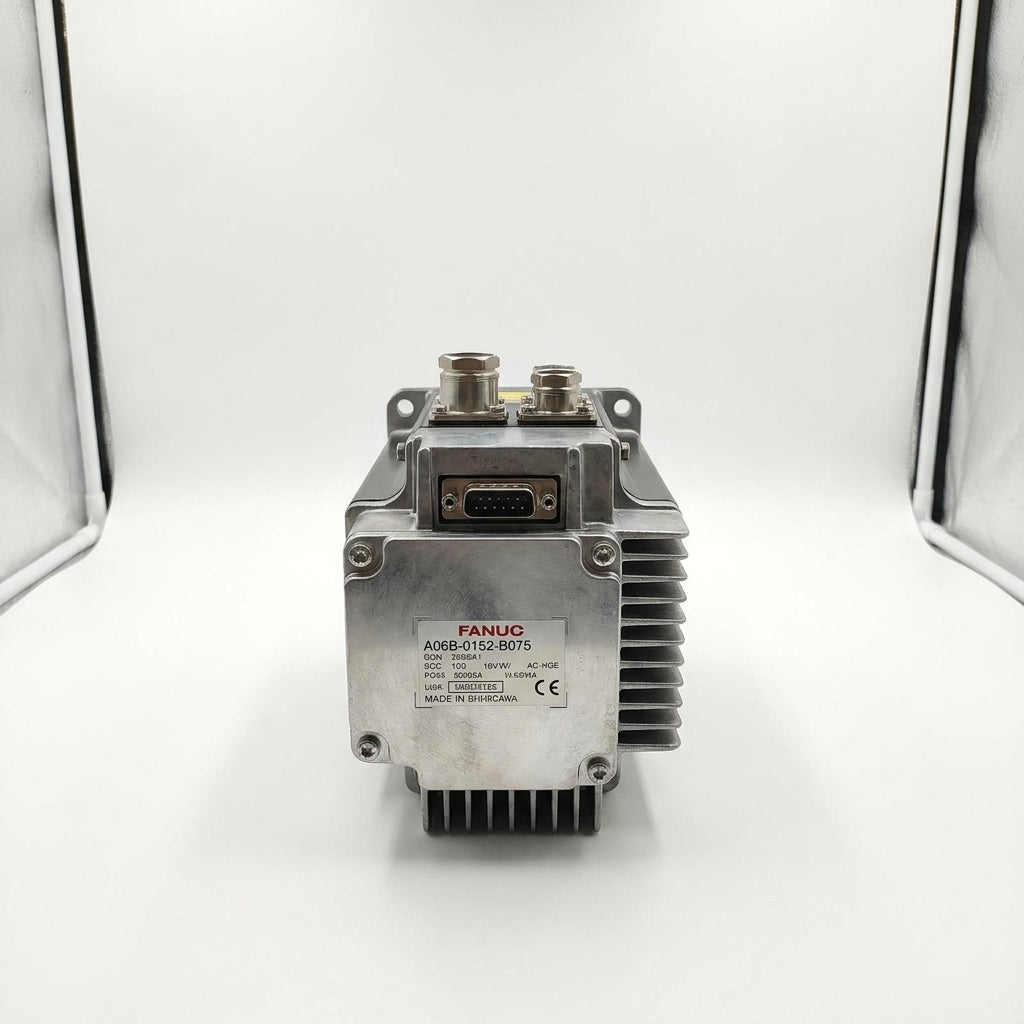 FANUC A06B-0152-B075