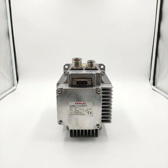 FANUC A06B-0152-B075