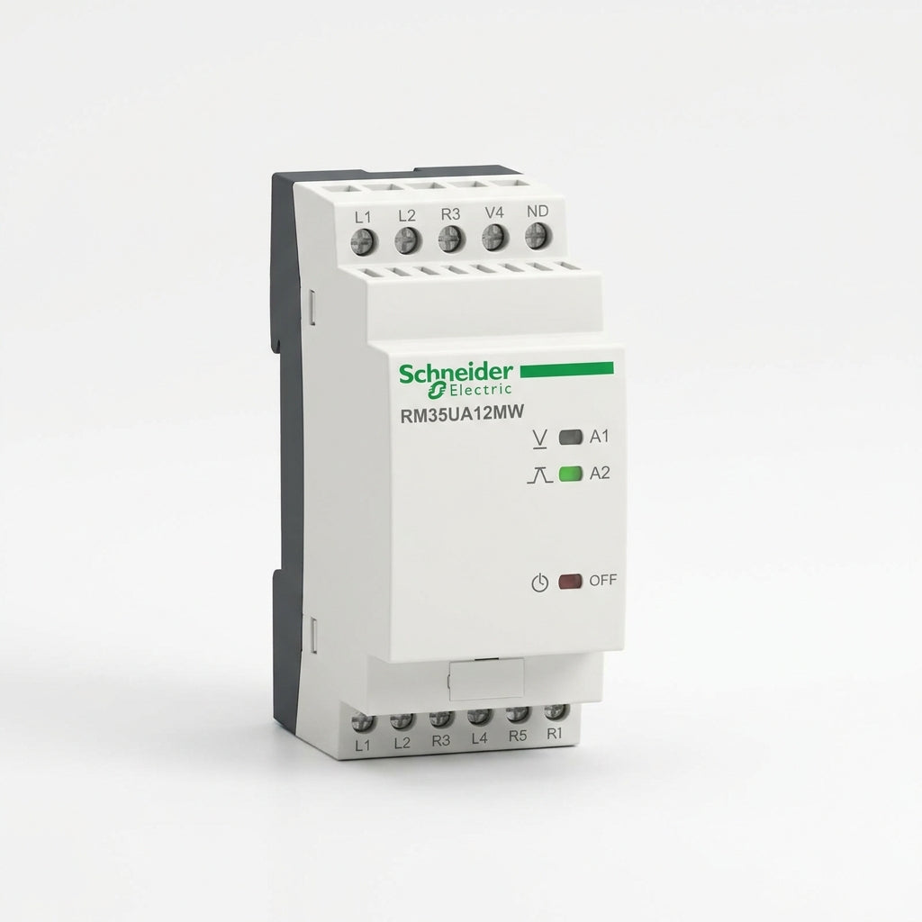 Schneider Electric RM35UA12MW