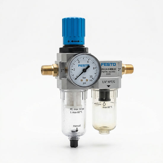 FESTO LFR-1/4-D-MINI-KC