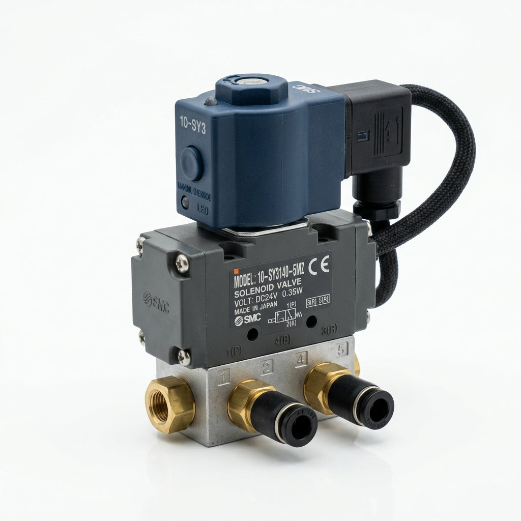 SMC 10-SY3140-5MZ sensor de proximidad inductivo