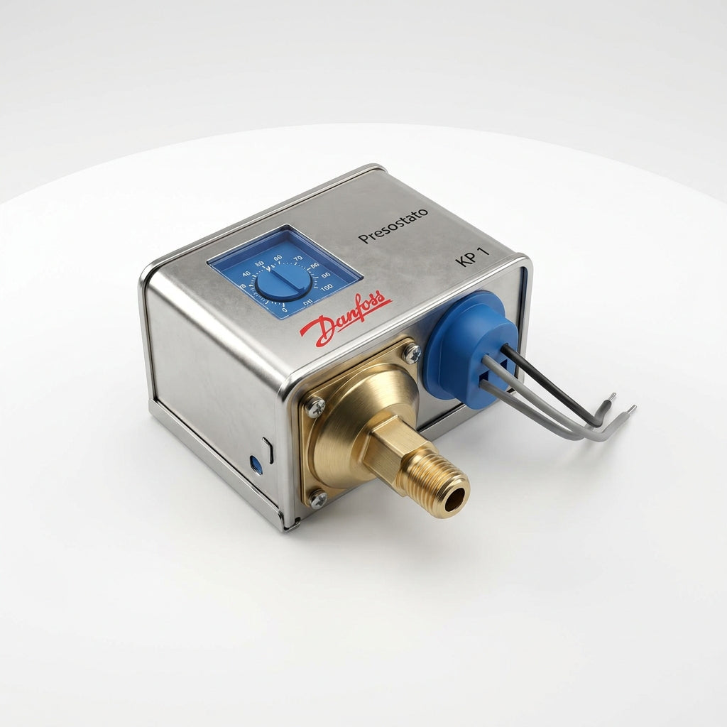 BIND Sps-8t Sanwa Denki Pressure Switch