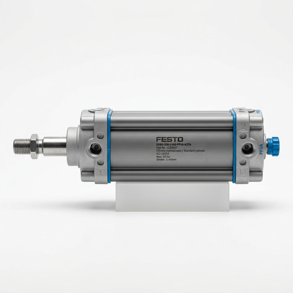 FESTO DSBG-200-1140-PPVA-N3T4