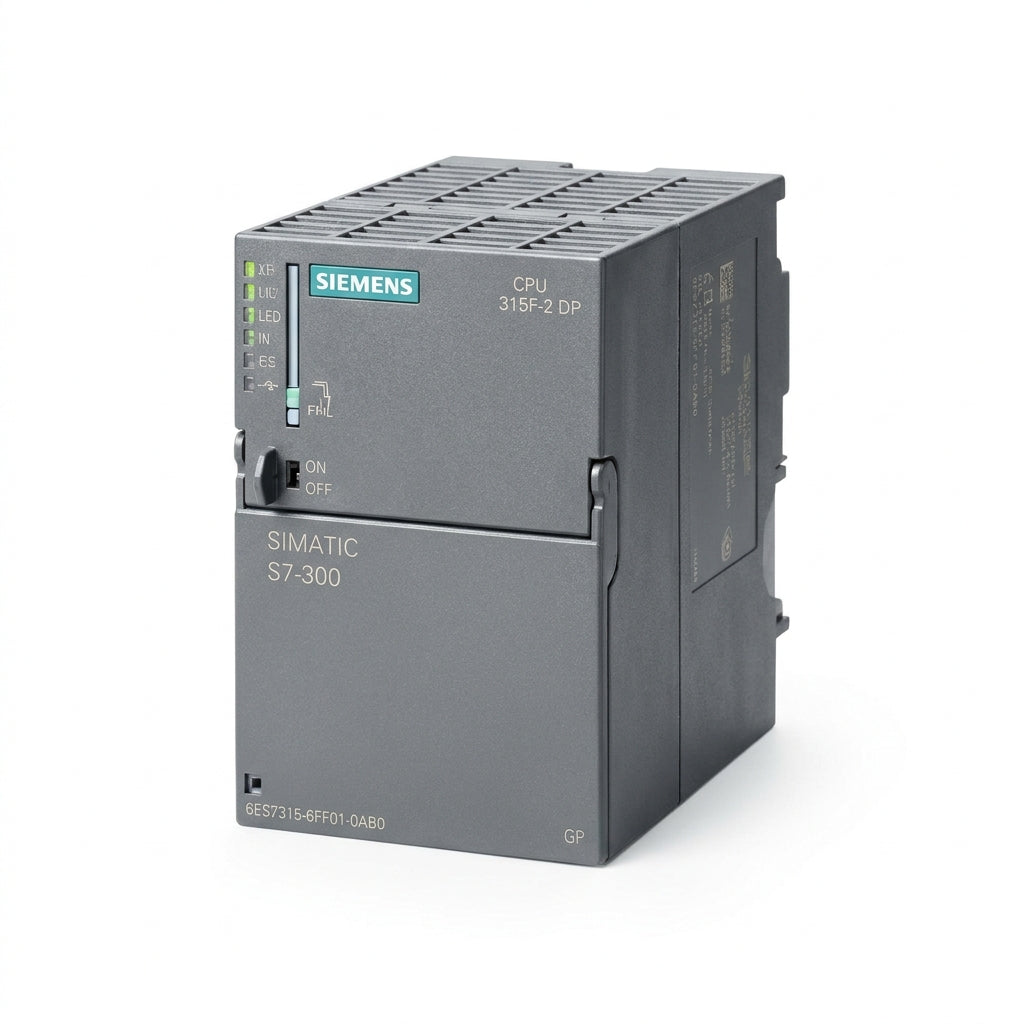 Siemens 6ES7315-6FF01-0AB0