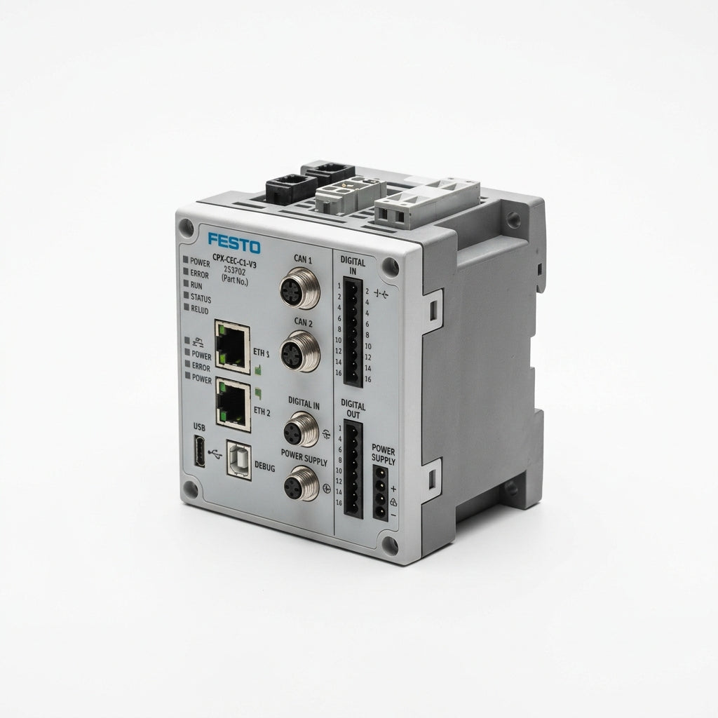 FESTO CPX-CEC-C1-V3