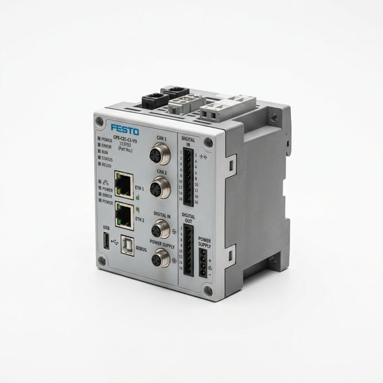 FESTO CPX-CEC-C1-V3
