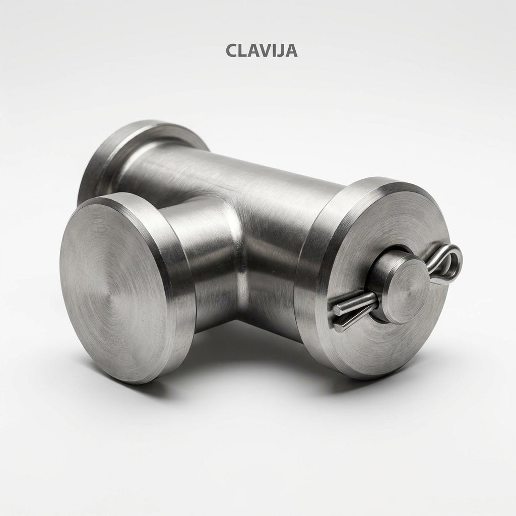 BIND CLAVIJA MEDIA VUELTA 3P 3H 20A