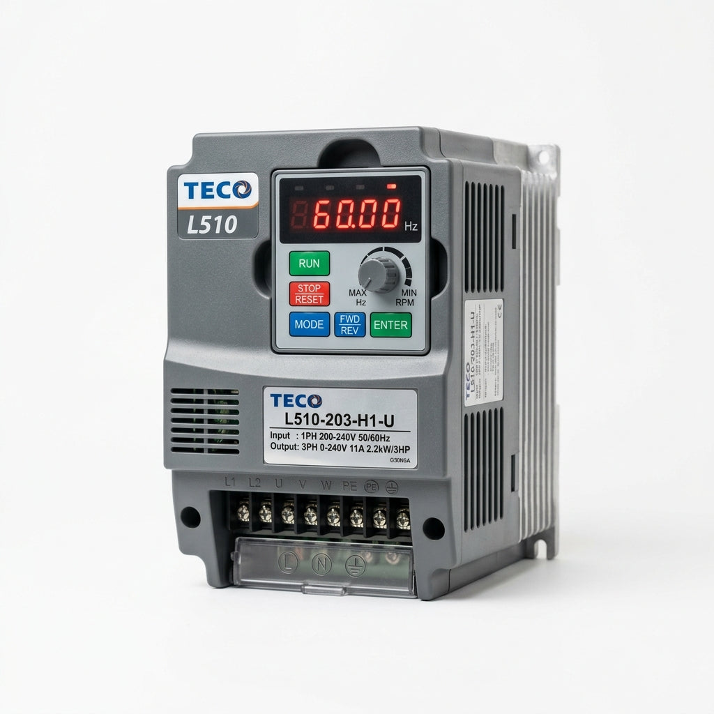 TECO L510-203-H1-U