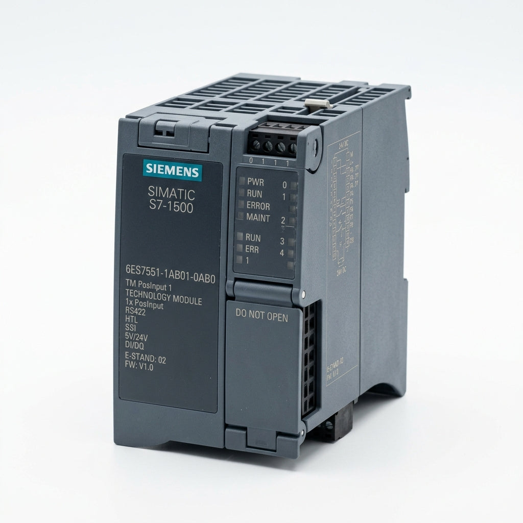 SIEMENS/FA 6ES7551-1AB01-0AB0