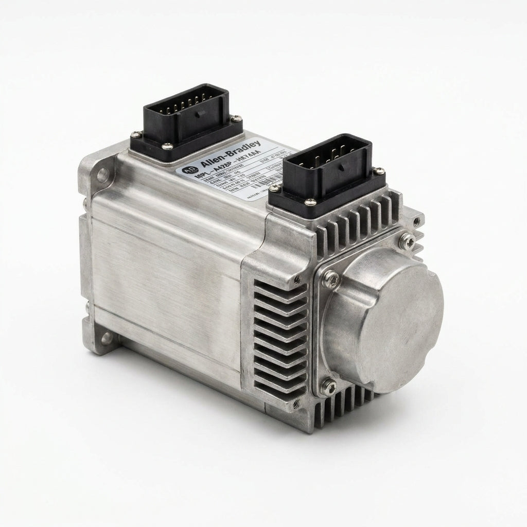 Allen-Bradley MPL-A420P-HK74AA