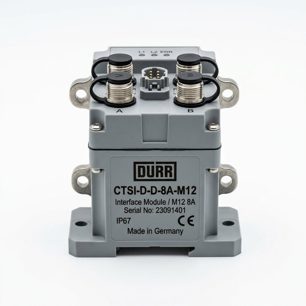 DURR CTSI-D-D-8A-M12