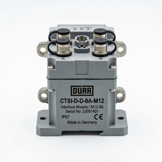 DURR CTSI-D-D-8A-M12