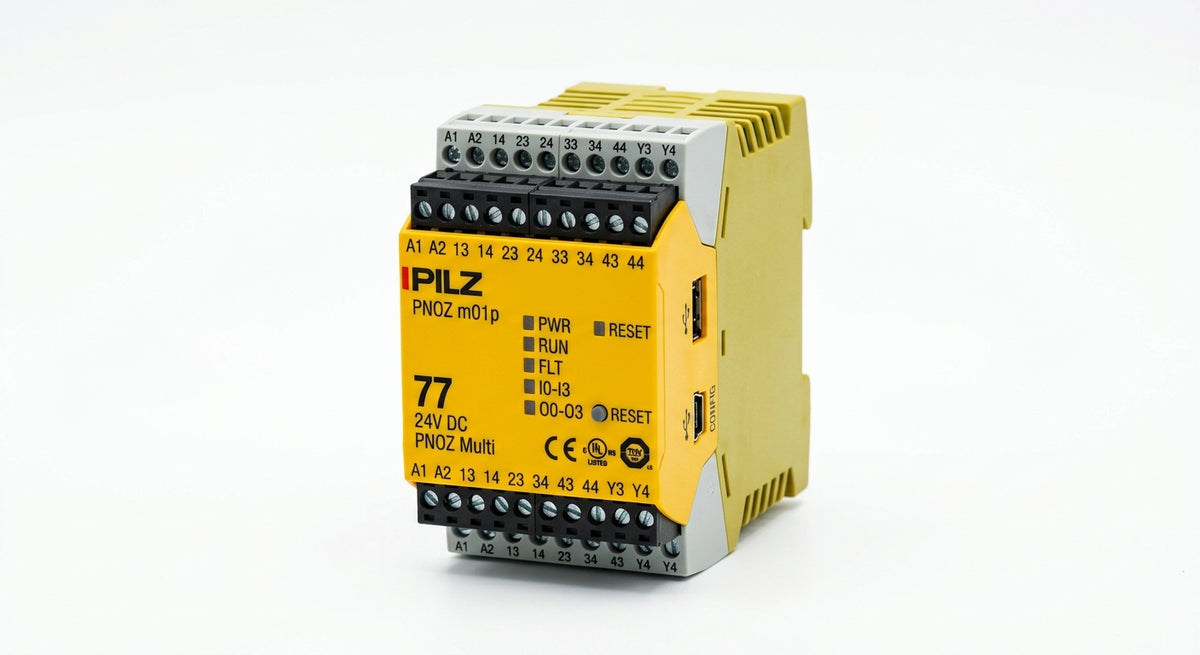 PILZ PNOZ MO1P 77