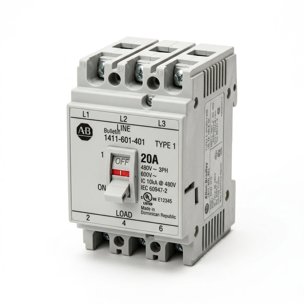Allen Bradley 1411-601-401