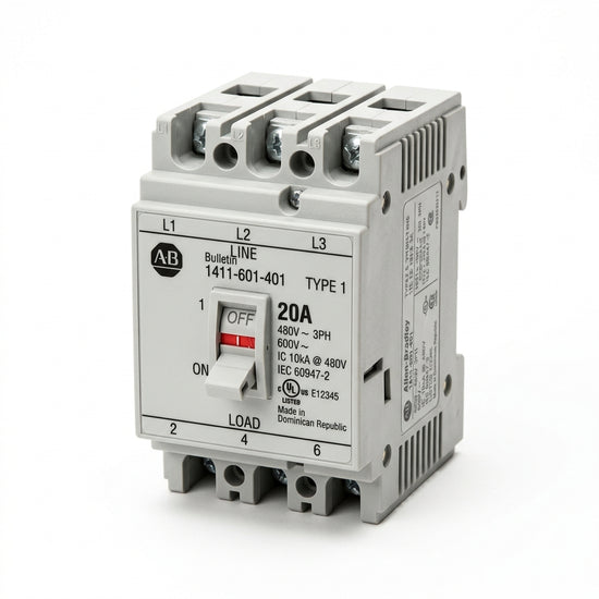 Allen Bradley 1411-601-401