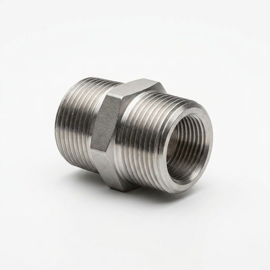 BIND NIPLE GALVANIZADO DE 1/2 X 4''