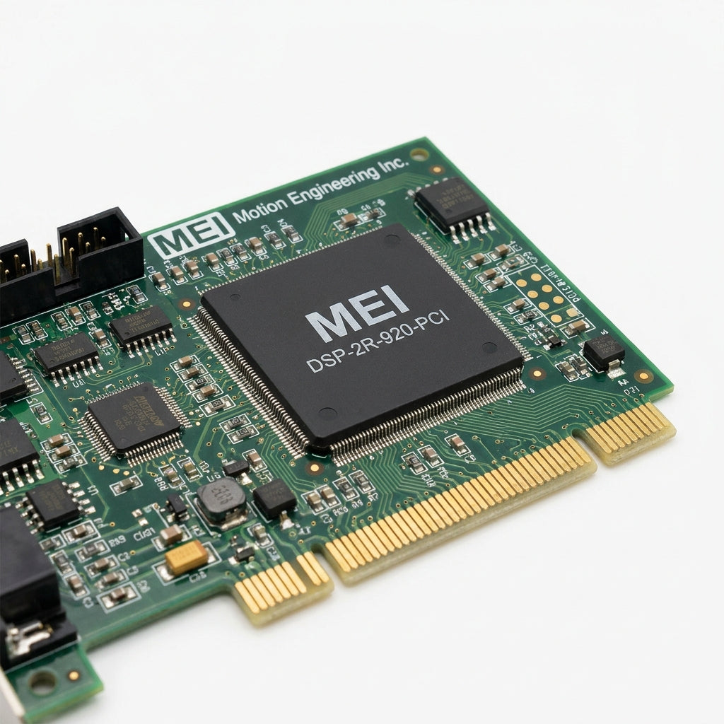 Motion Engineering Inc. (MEI) DSP-2R-920-PCI
