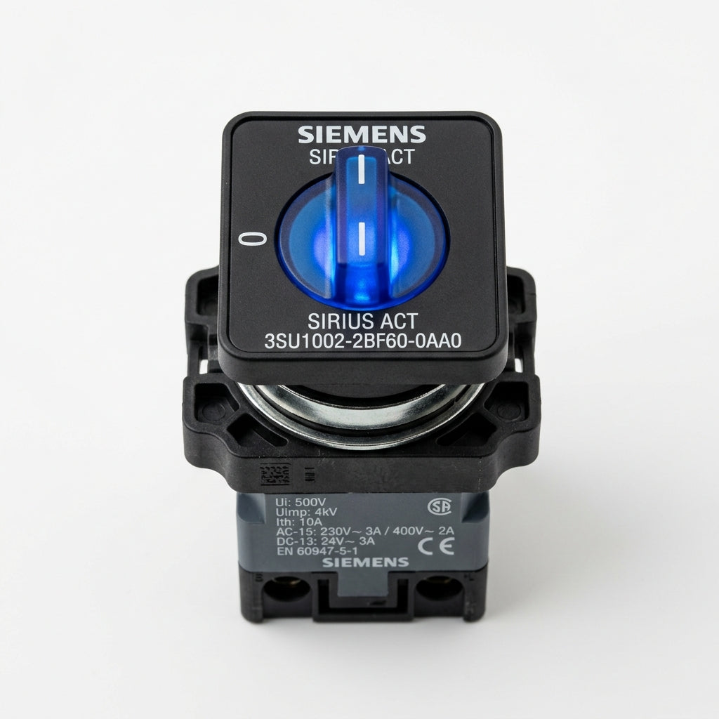 SIEMENS/EP 3SU1002-2BF60-0AA0