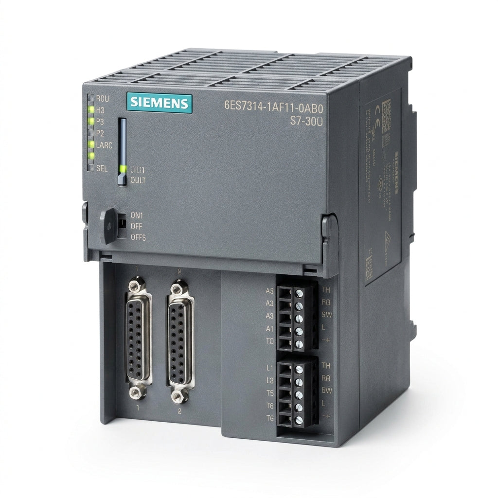 Siemens 6ES7314-1AF11-0AB0