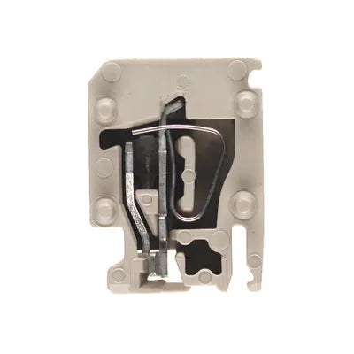 ZVL 1.5 Inserto de distribución 1.5mm² 26-14AWG 17.5A 250VCA Beige
