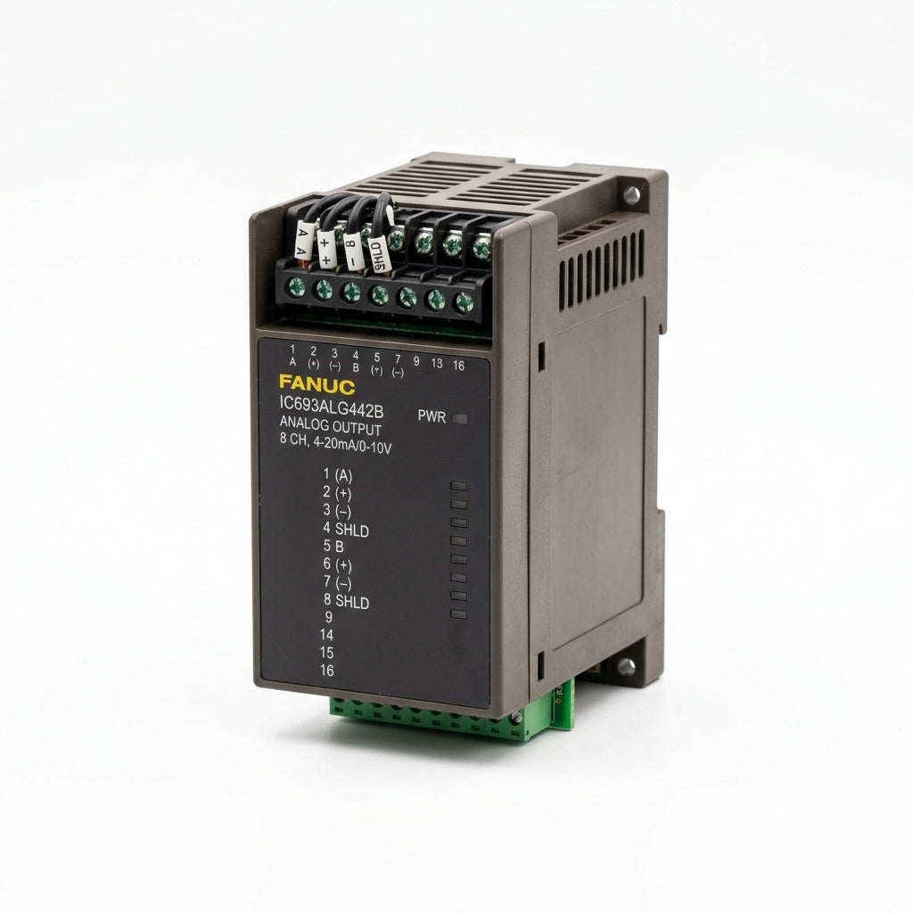 FANUC IC693ALG442B