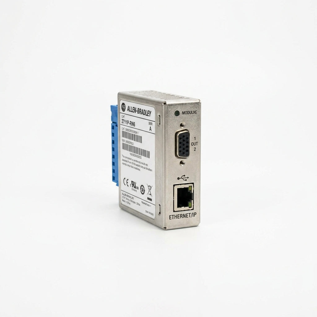 Allen-Bradley 2711P-RN6
