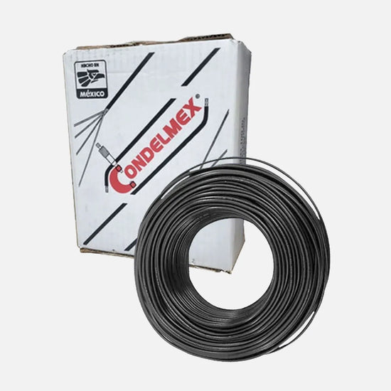 CABLE CONDELMEX THHW-LS CAL. 22 AWG COLOR DE ACUERDO A INDICACIÓN