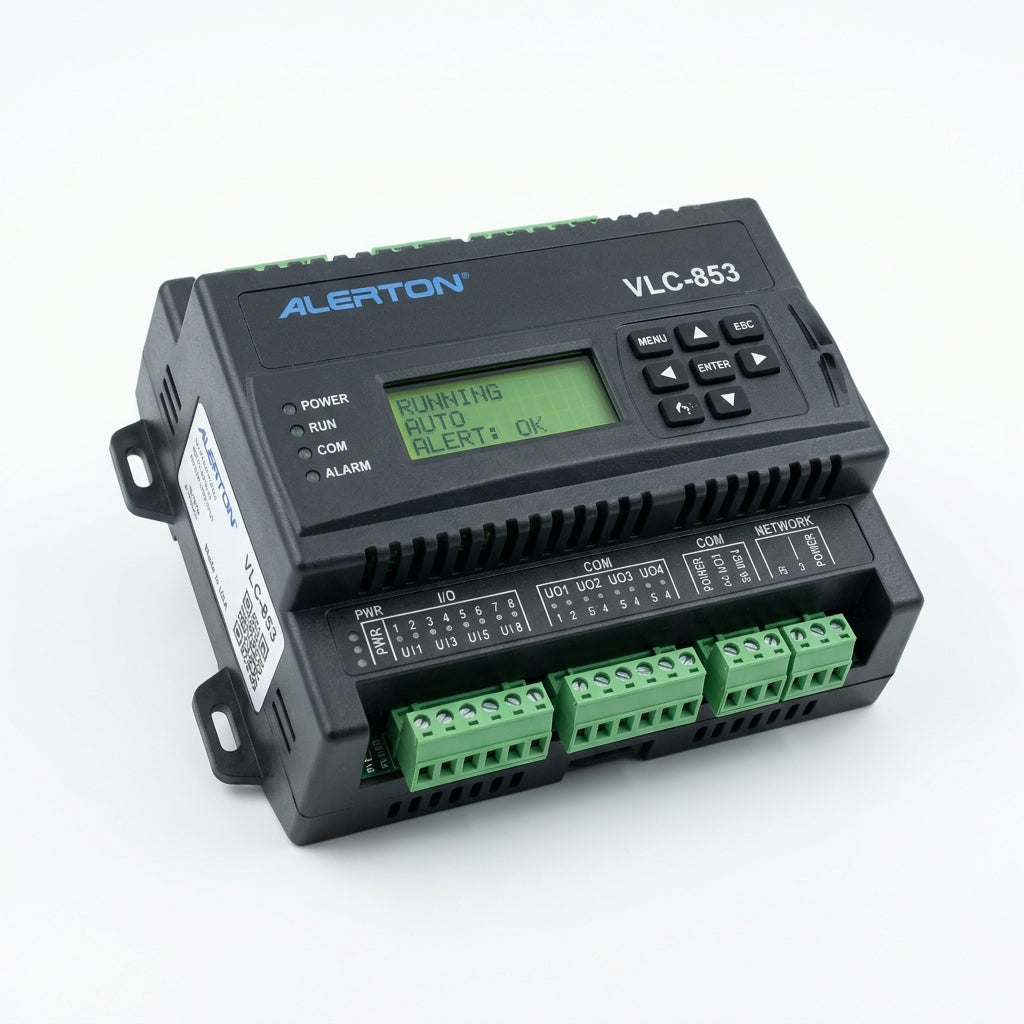 Alerton VLC-853 controlador de campo programable