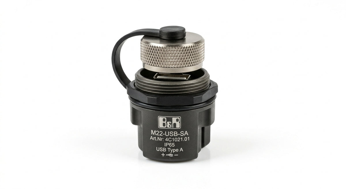 B&R M22-USB-SA