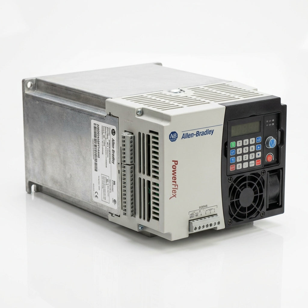 Allen-Bradley 20BD034A0AYYANA0