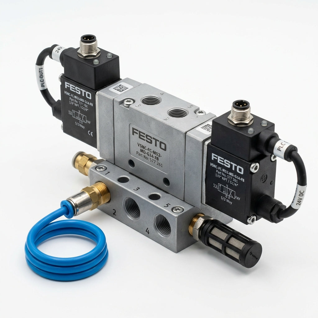 FESTO VSNC-FC-M52-MD-G14-F8