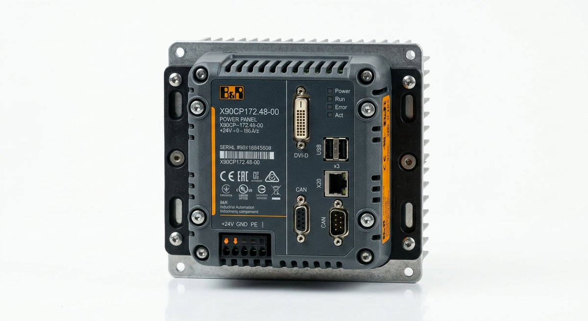 B&R X90CP172.48-00