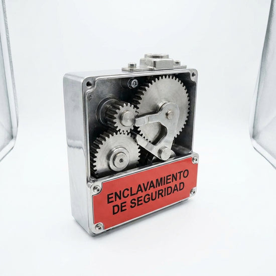BIND RITTAL 2418000 SZ ENCLAVAMIENTO SEGURIDAD 24V  DC 8