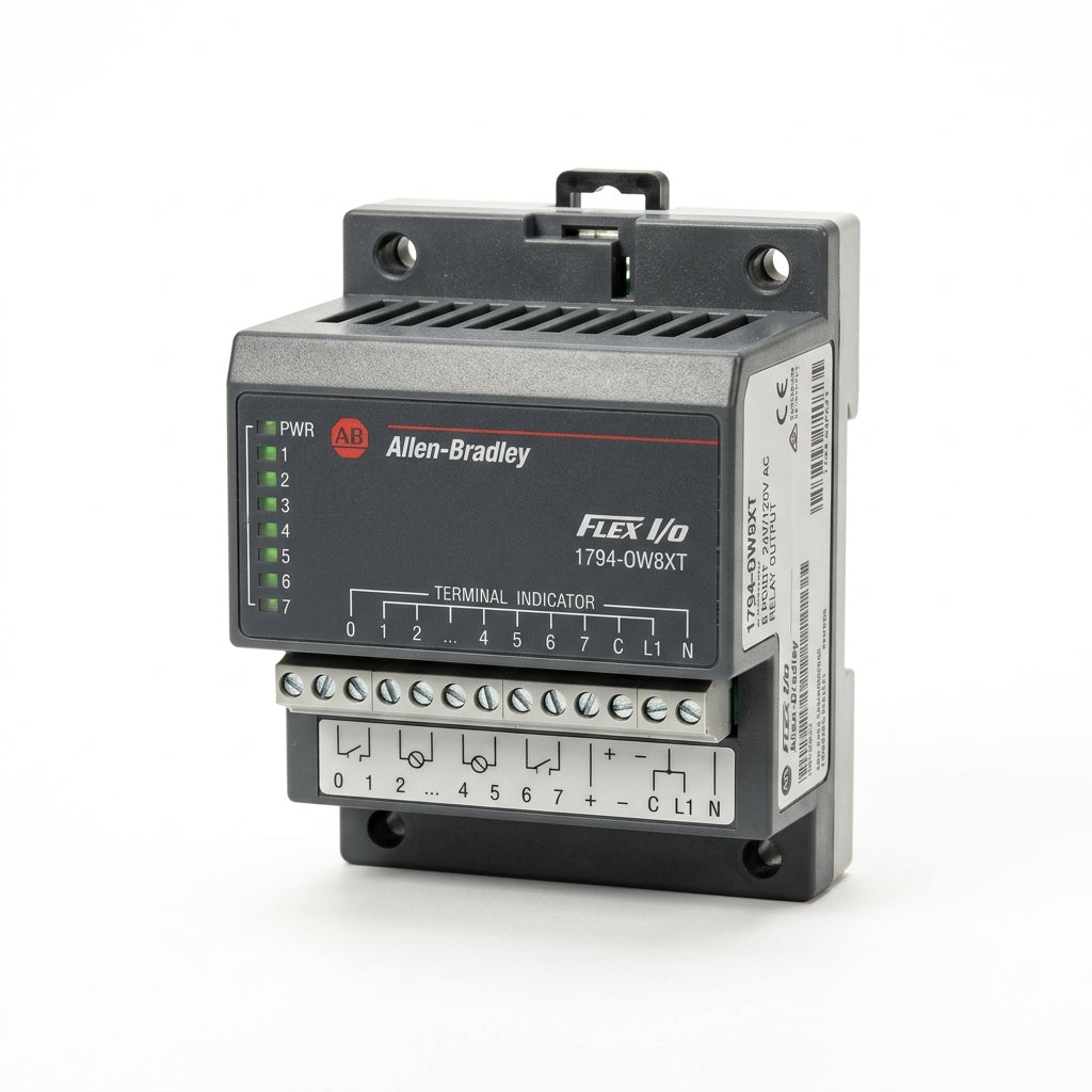 ALLEN BRADLEY 1794-OW8XT