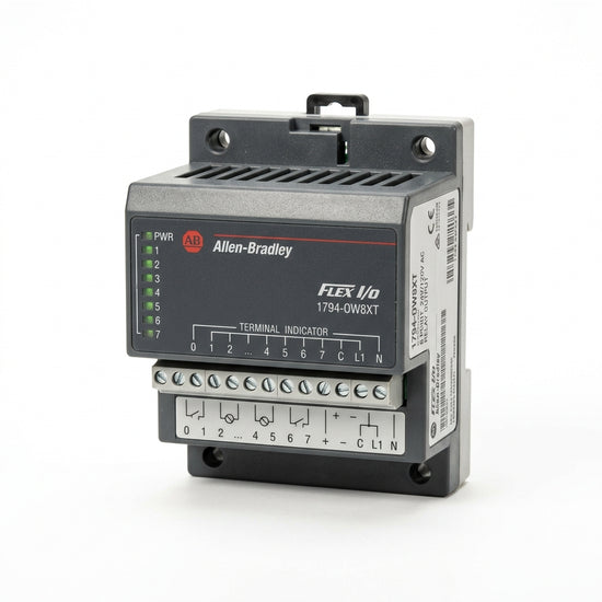 ALLEN BRADLEY 1794-OW8XT
