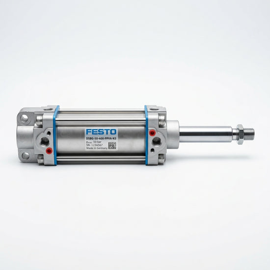 FESTO DSBG-50-400-PPVA-N3