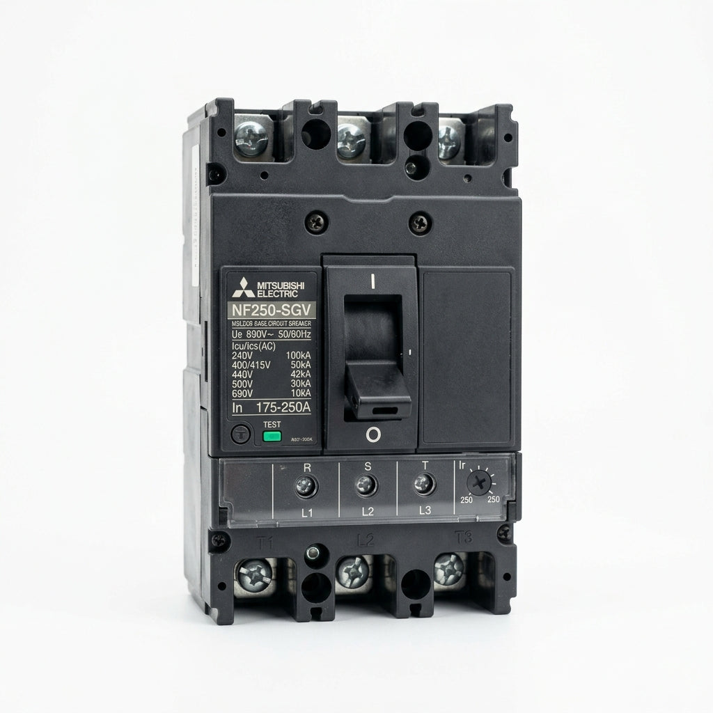 MITSUBISHI/FA NF250-SGV3P175.250