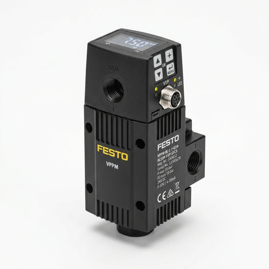 FESTO VPPM-8L-L-1-G14-0L10H-V1P-S1C1