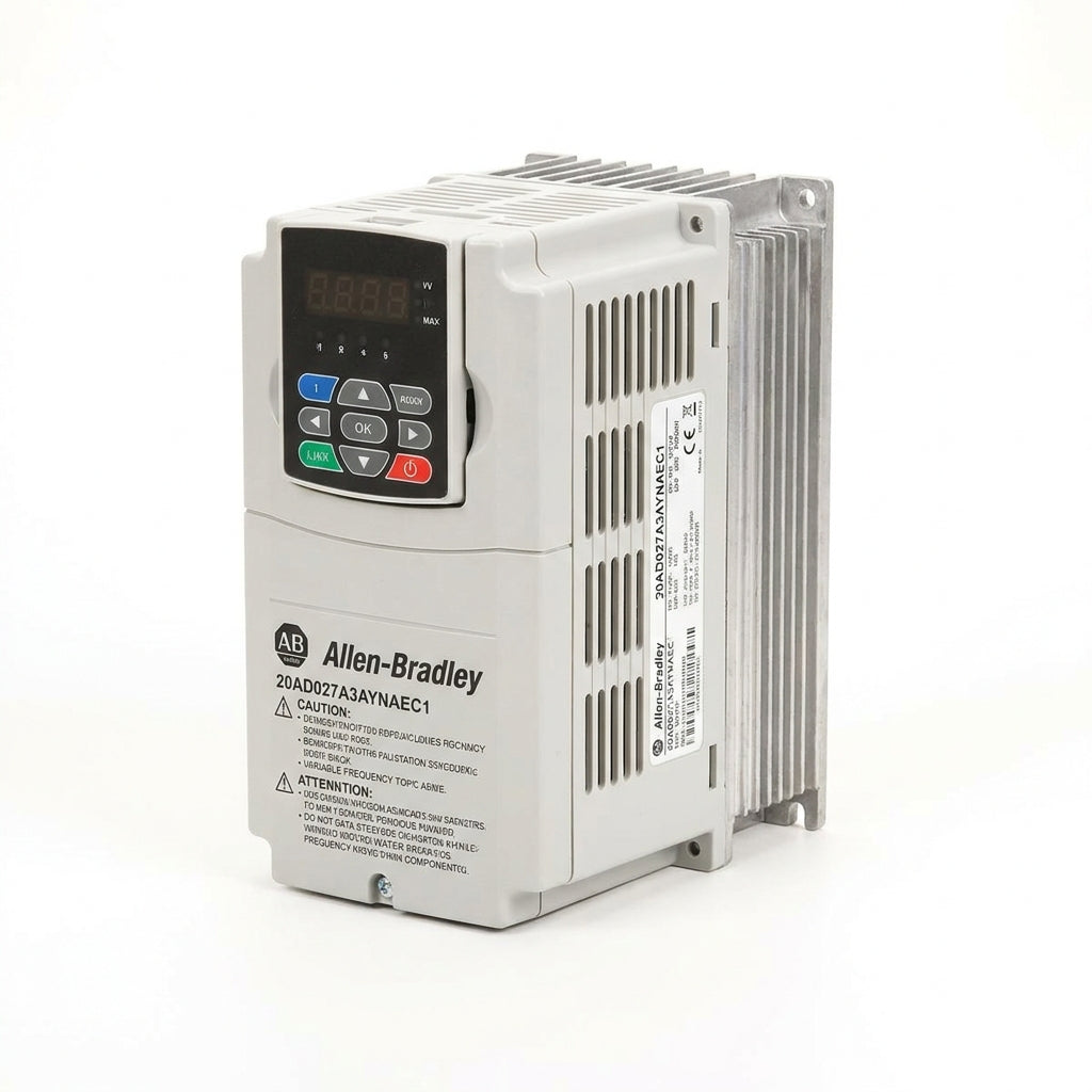 Allen-Bradley 20AD027A3AYNAEC1