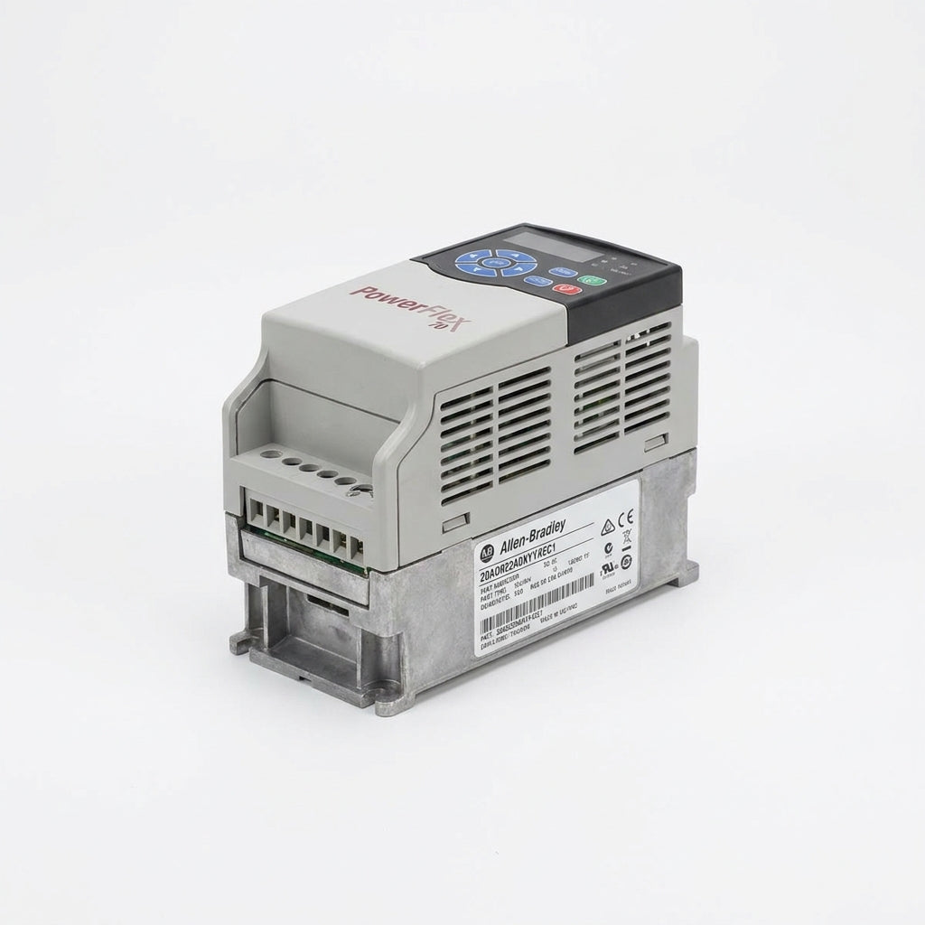 Allen-Bradley 20AD022A0AYYAEC1