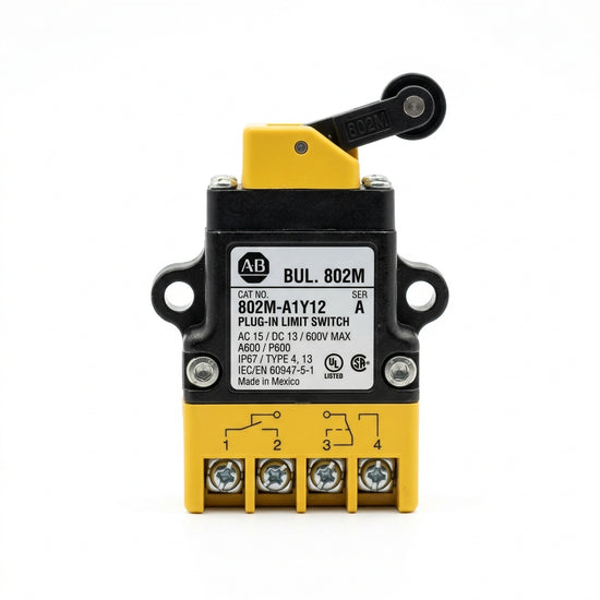 ALLEN BRADLEY 802M-A1Y12