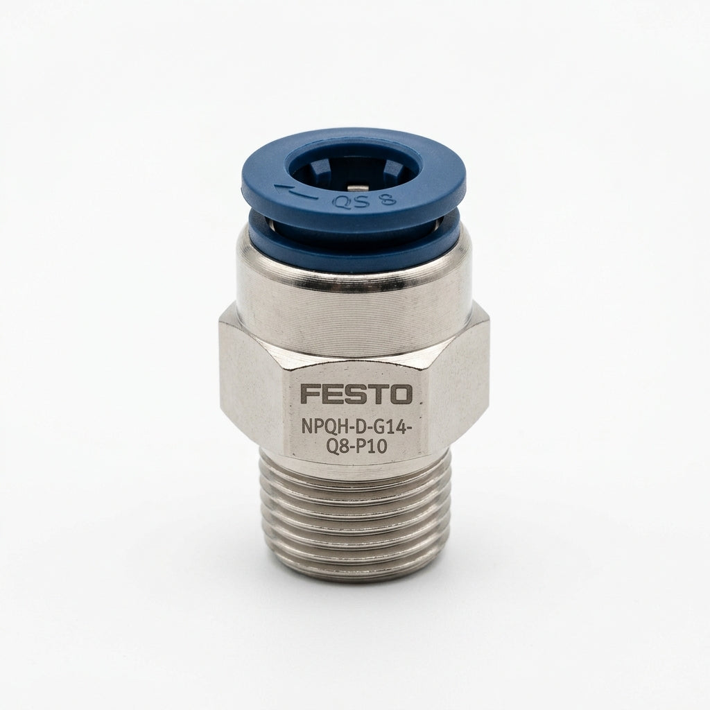 FESTO NPQH-D-G14-Q8-P10
