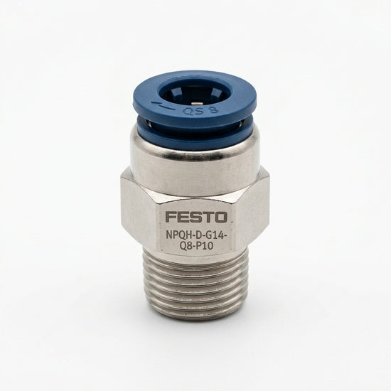 FESTO NPQH-D-G14-Q8-P10