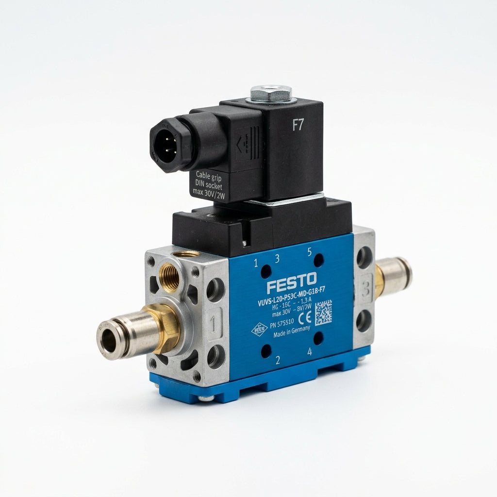 FESTO VUVS-L20-P53C-MD-G18-F7