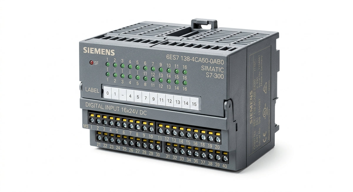 SIEMENS 6ES7 138-4CA50
