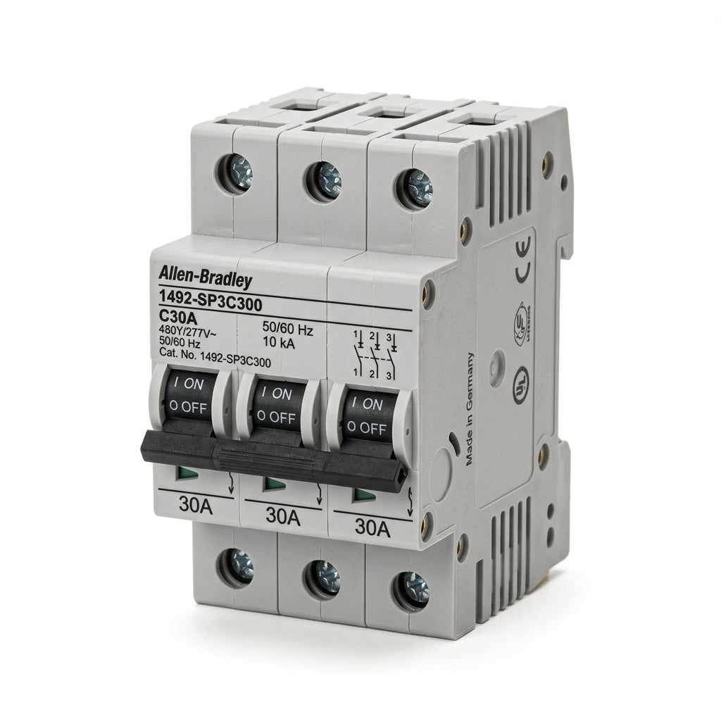 ALLEN BRADLEY 1492-SP3C300