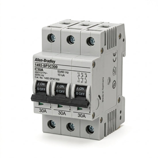 ALLEN BRADLEY 1492-SP3C300