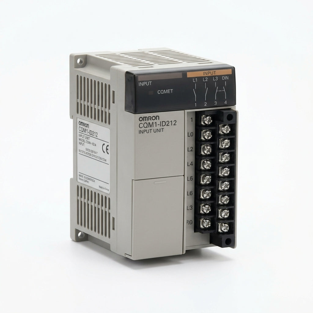 OMRON CQM1-ID212