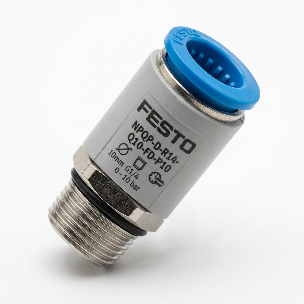 FESTO NPQP-D-R14-Q10-FD-P10